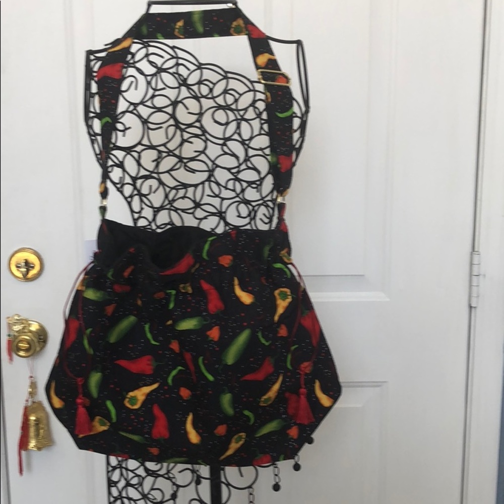 Handmade handbag